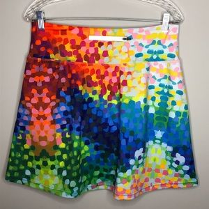 Just Live Workout Skirt with Leggings